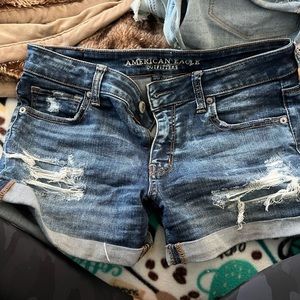 American eagle shorts